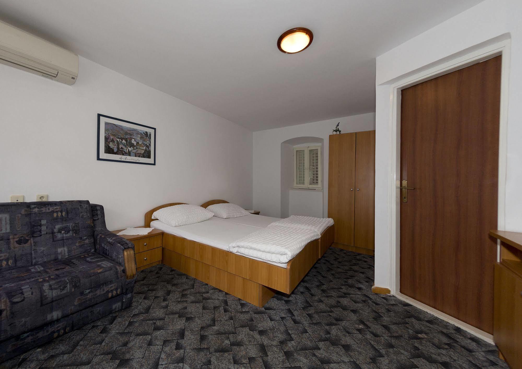 X-Rooms Dubrownik Zewnętrze zdjęcie