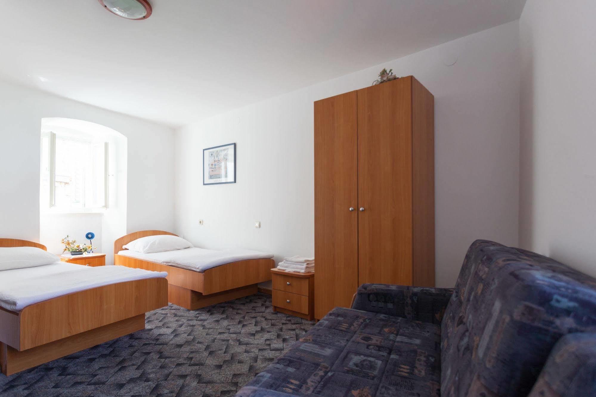 X-Rooms Dubrownik Zewnętrze zdjęcie